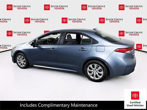 Certified 2025 Toyota Corolla LE image 7
