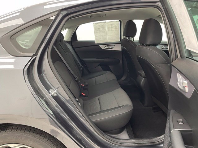 Used 2024 Kia Forte LXS FWD image 12