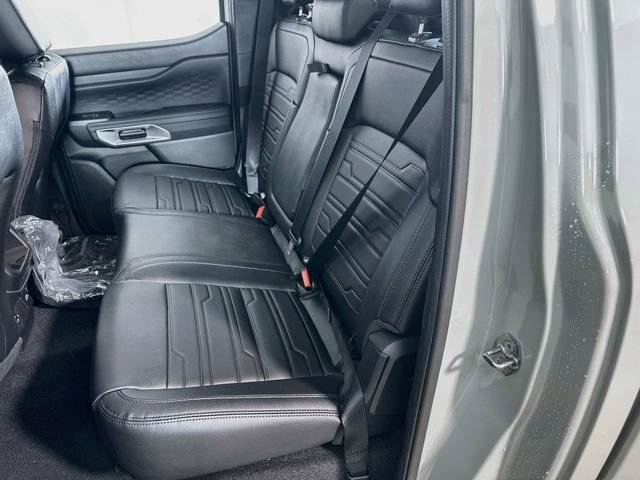 New 2026 Ford Ranger Lariat w/ Black Appearance Package AWD/4WD image 8