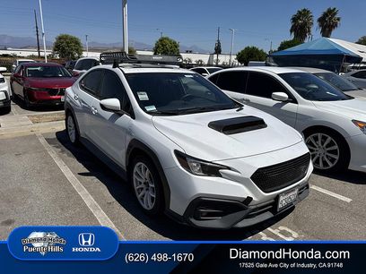 Used 2022 Subaru WRX Premium