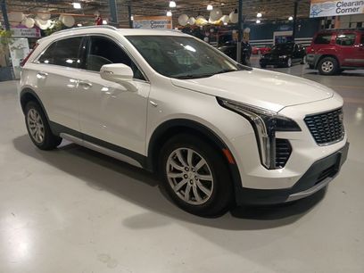 Used 2021 Cadillac XT4 Premium Luxury