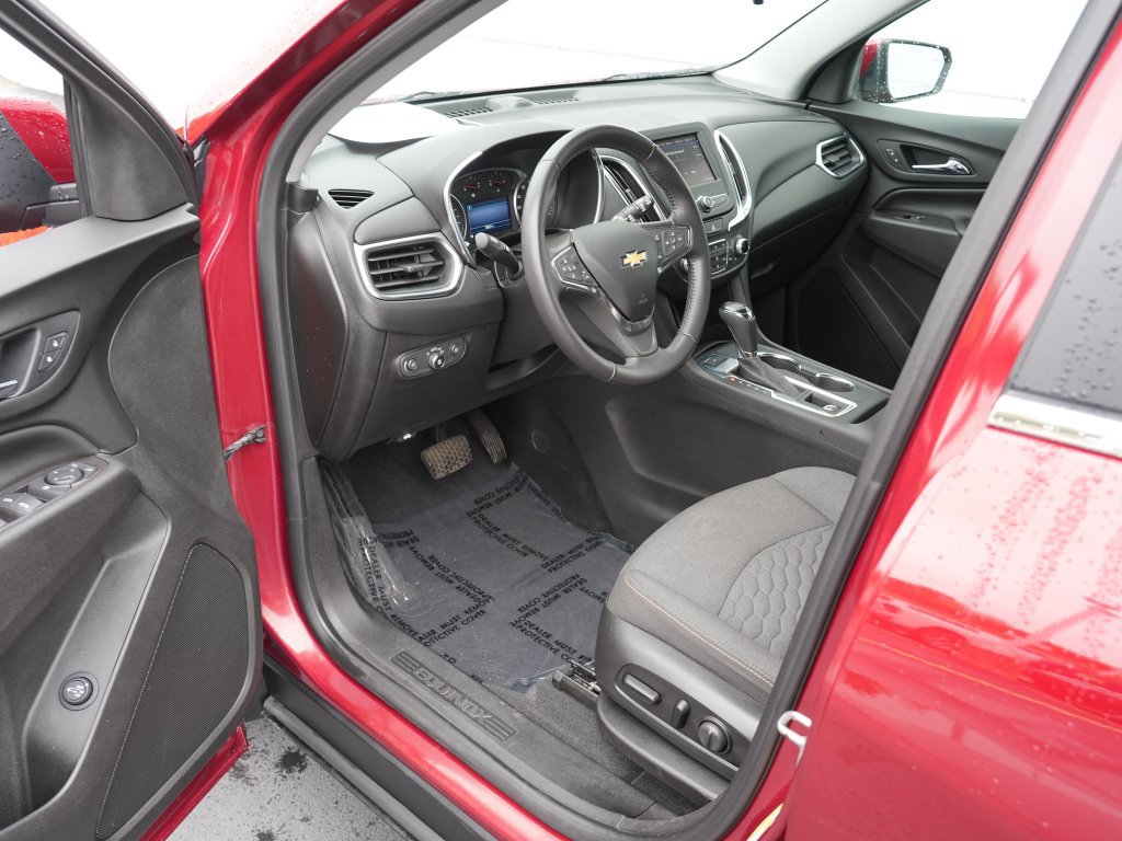 Certified 2021 Chevrolet Equinox LT AWD/4WD image 14