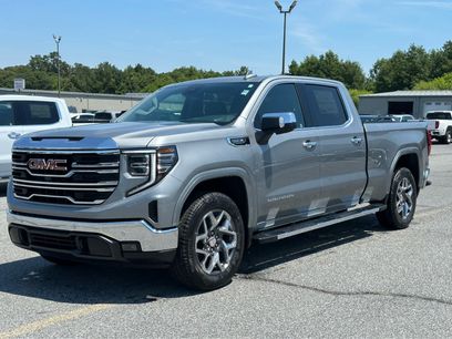 New 2026 GMC Sierra 1500 SLT w/ SLT Premium Package
