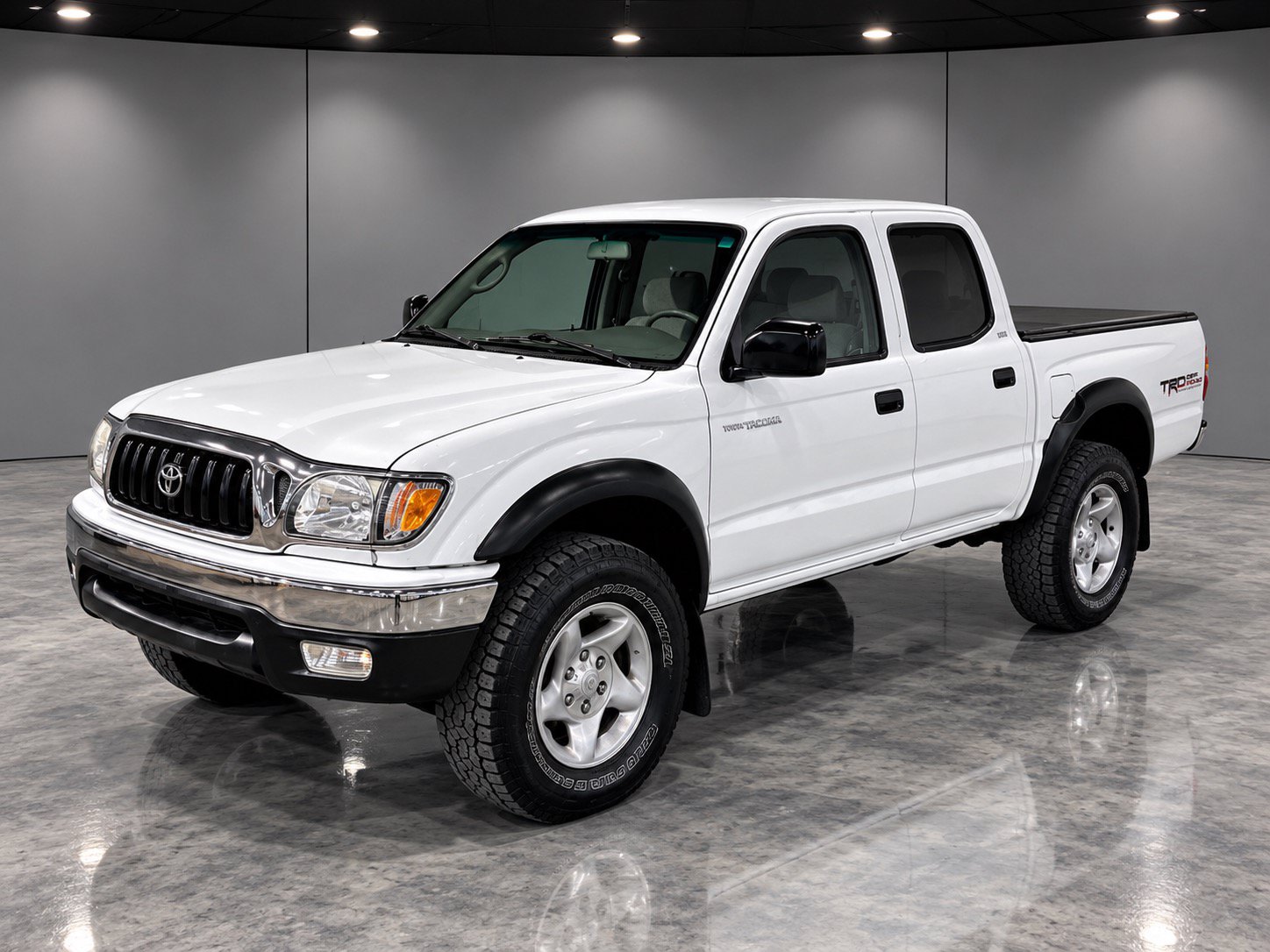 Used 2003 Toyota Tacoma PreRunner w/ Convenience Pkg RWD image 1