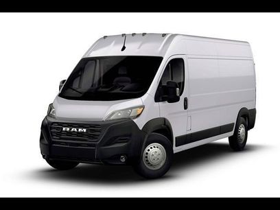 New 2026 RAM ProMaster 2500