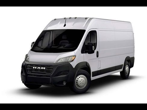 New 2026 RAM ProMaster 2500 image 1