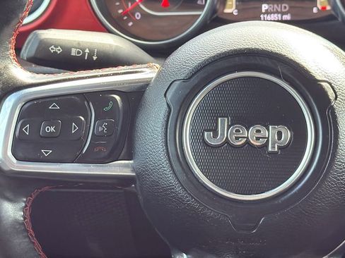 Used 2020 Jeep Wrangler Unlimited Rubicon image 21