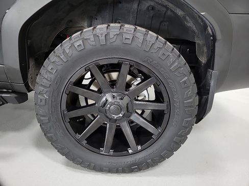 Certified 2025 Toyota Land Cruiser 1958 AWD/4WD image 20