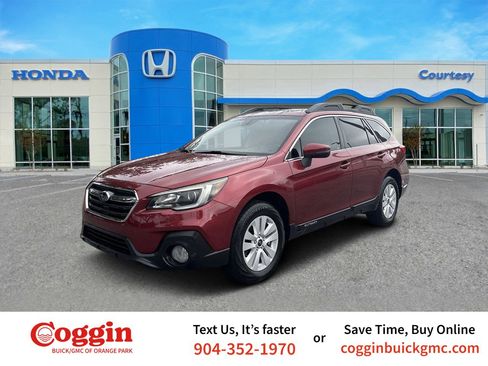 Used 2019 Subaru Outback 2.5i Premium image 1