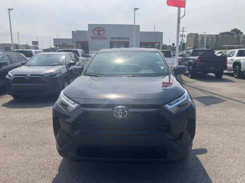 Certified 2025 Toyota RAV4 LE FWD image 4