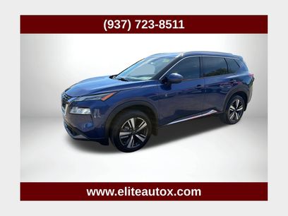Used 2023 Nissan Rogue SL w/ SL Premium Package