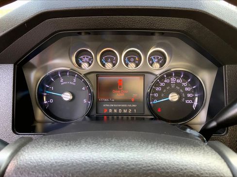 Used 2015 Ford F250 Platinum w/ FX4 Off-Road Package AWD/4WD image 24