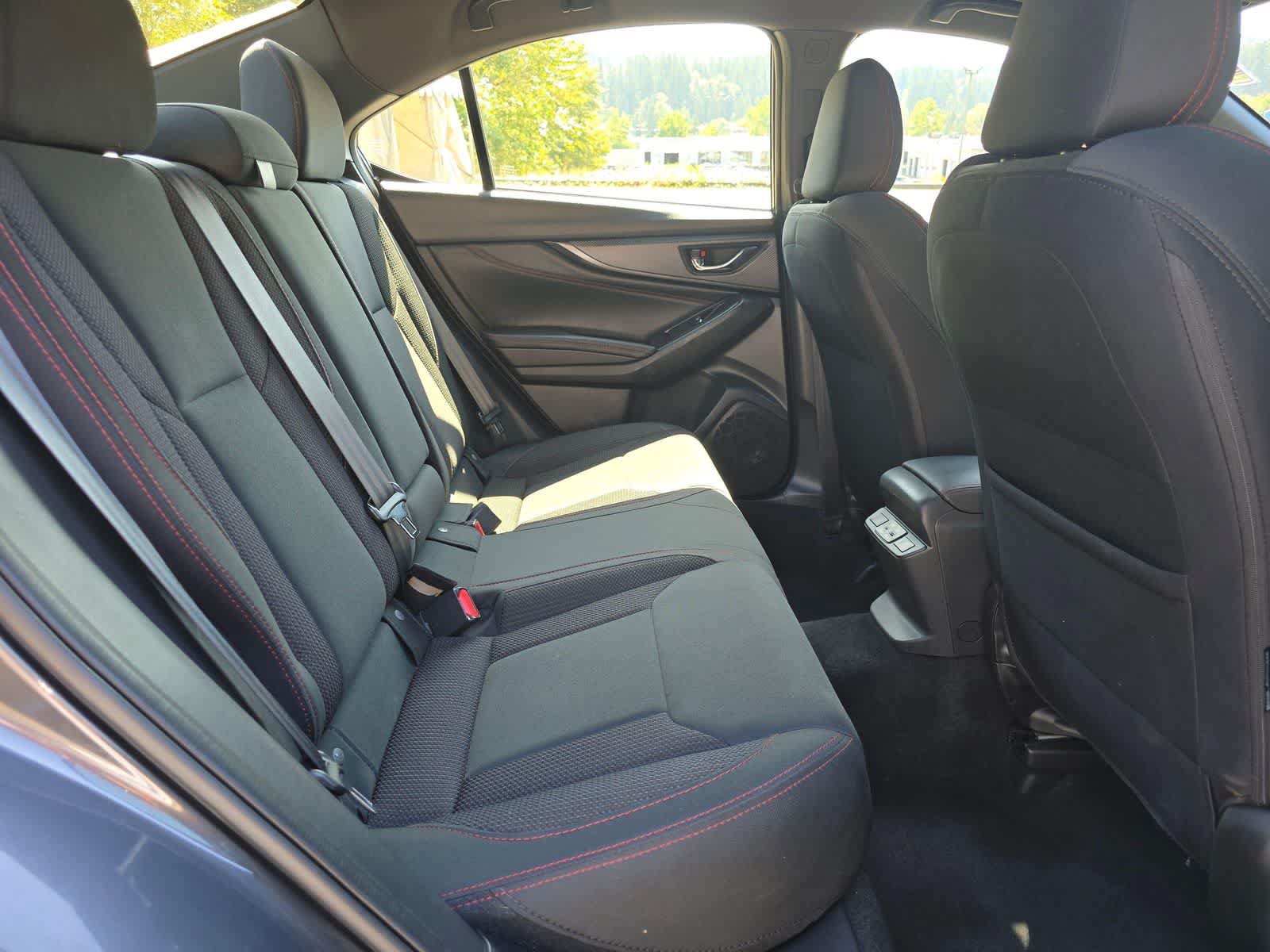 Certified 2025 Subaru WRX Premium AWD/4WD image 23