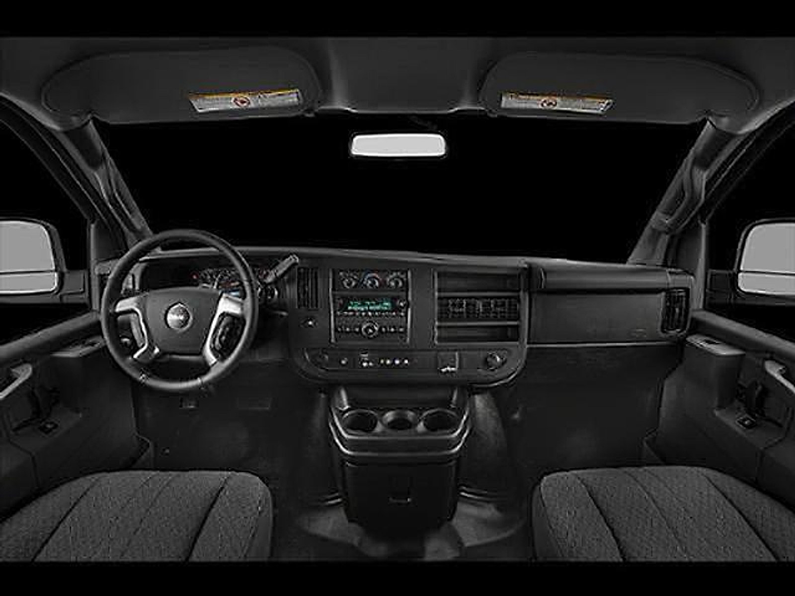 Used 2020 GMC Savana 2500 w/ Driver Convenience Package RWD image 37