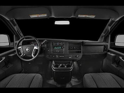 Used 2020 GMC Savana 2500 w/ Driver Convenience Package RWD image 37