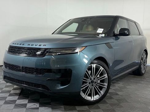 New 2026 Land Rover Range Rover Sport SE image 1