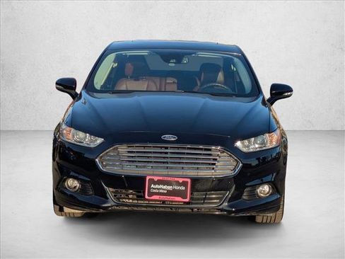 Used 2016 Ford Fusion SE w/ Equipment Group 502A image 2