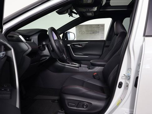 New 2025 Toyota RAV4 XSE image 5