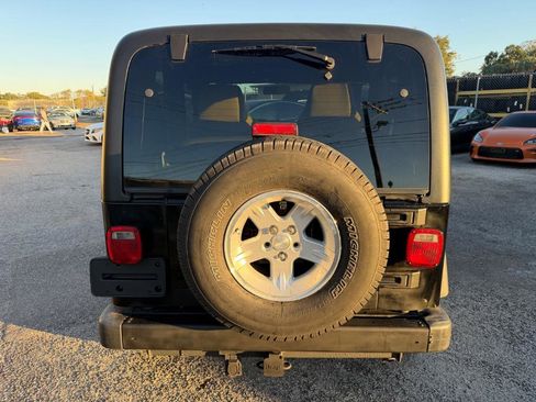 Used 2006 Jeep Wrangler Sport w/ 30" Tire & Wheel Group image 5