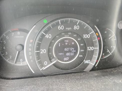 Used 2014 Honda CR-V EX image 11