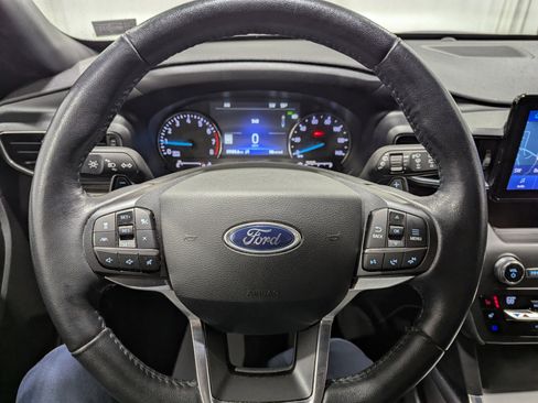 Used 2020 Ford Explorer Limited image 21
