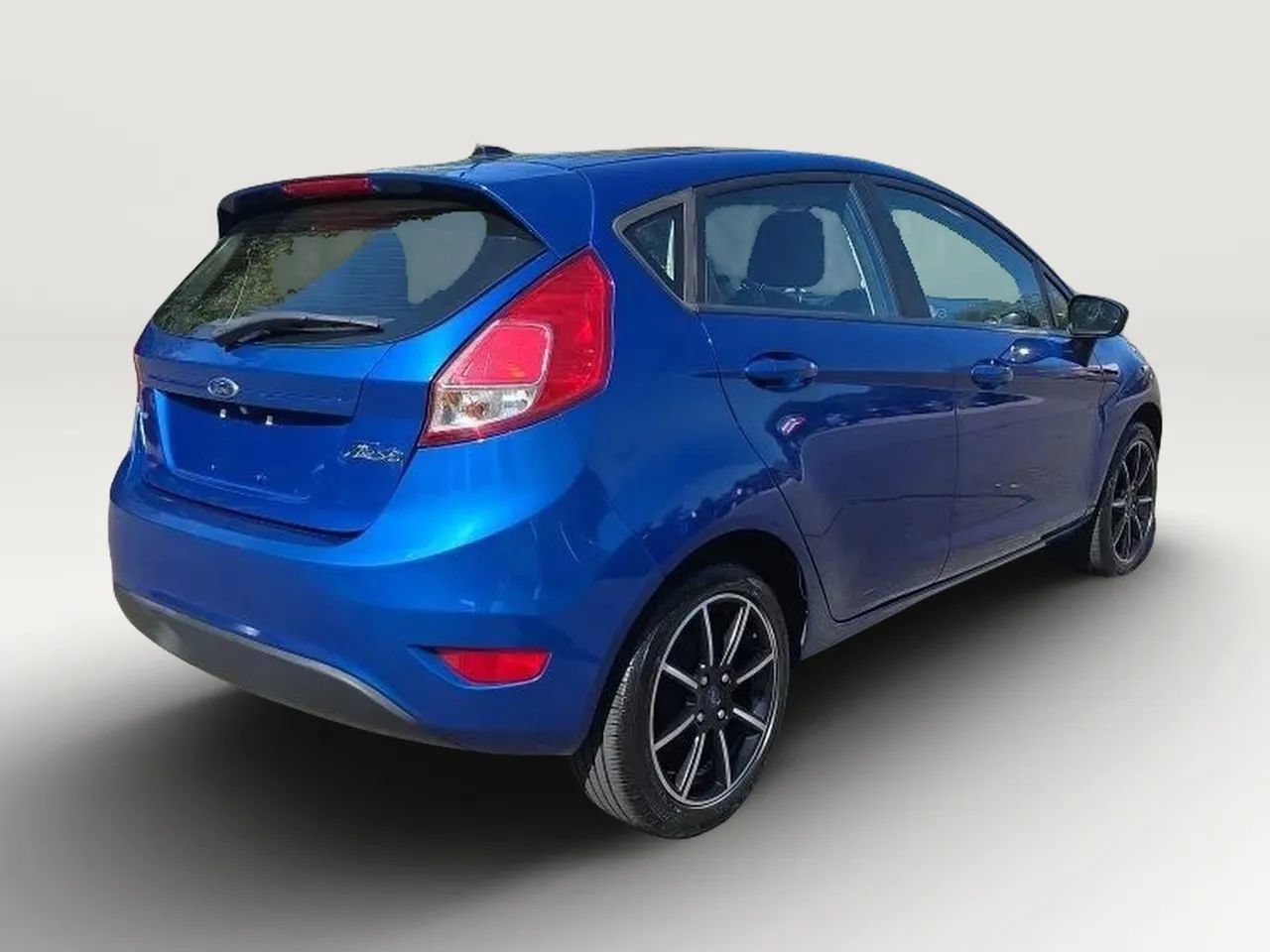 Used 2019 Ford Fiesta SE FWD image 7