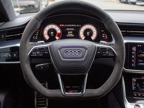 Used 2025 Audi RS 7 performance Sportback image 14