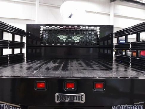 Used 2024 Chevrolet Silverado 3500 W/T w/ Snow Plow Prep Package image 14