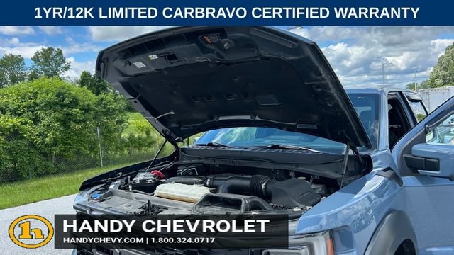 Used 2023 Ford F150 Raptor AWD/4WD image 36