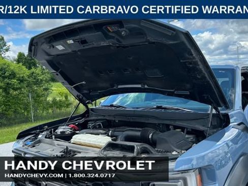 Used 2023 Ford F150 Raptor AWD/4WD image 36