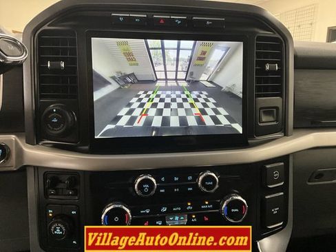 Used 2022 Ford F150 XLT w/ Equipment Group 302A High AWD/4WD image 23