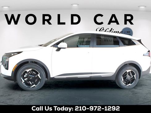 New 2026 Kia Sportage EX image 4