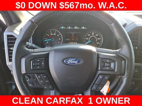 Used 2018 Ford F150 XLT w/ Equipment Group 302A Luxury image 13