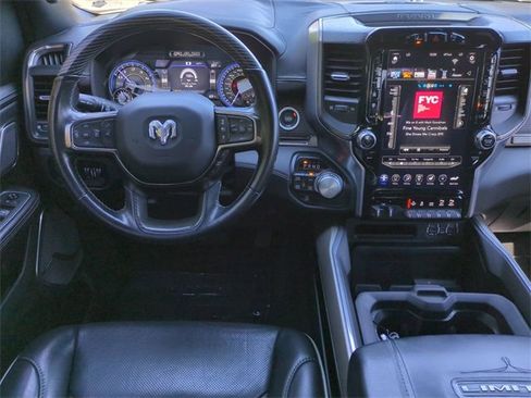 Used 2021 RAM 1500 Limited image 15