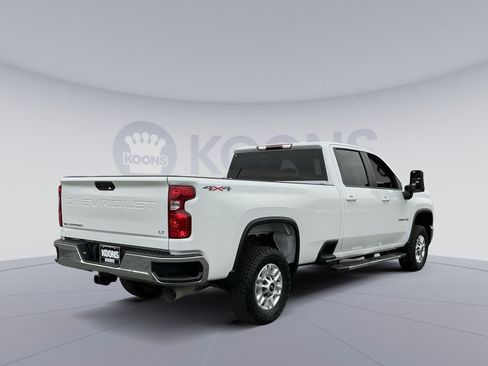 Used 2025 Chevrolet Silverado 2500 LT w/ Convenience Package image 16