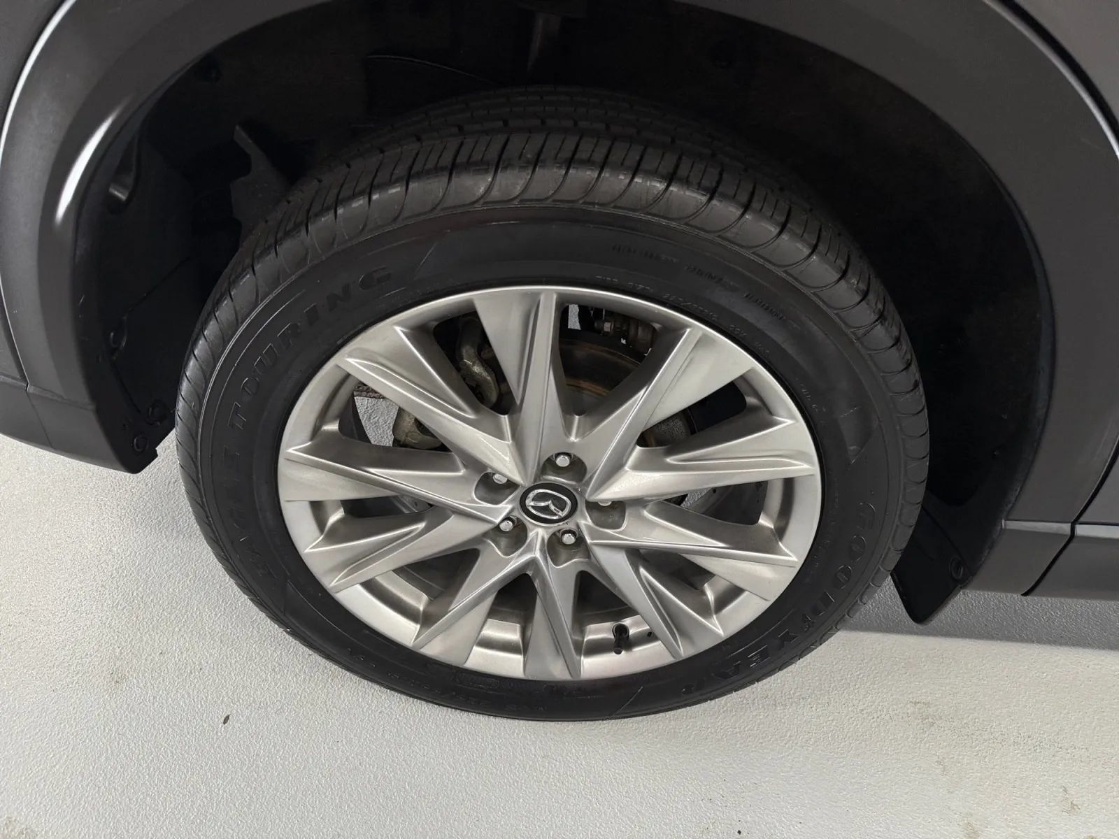 Used 2021 MAZDA CX-5 Grand Touring AWD/4WD image 44