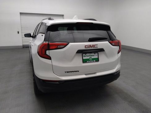 Used 2021 GMC Terrain SLE w/ Elevation Edition FWD image 6