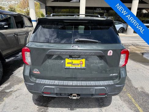 Used 2023 Ford Explorer Timberline w/ Timberline Technology Package AWD/4WD image 5