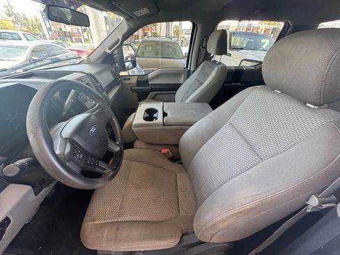 Used 2015 Ford F150 XL w/ XL Power Equipment Group image 8