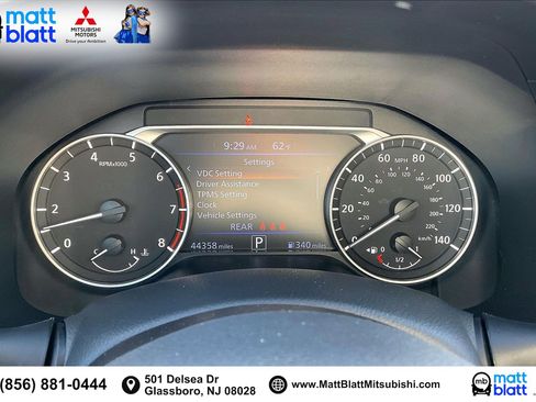 Used 2024 Nissan Altima 2.5 SV image 22