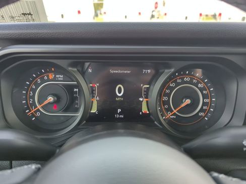 New 2025 Jeep Gladiator Sport image 24