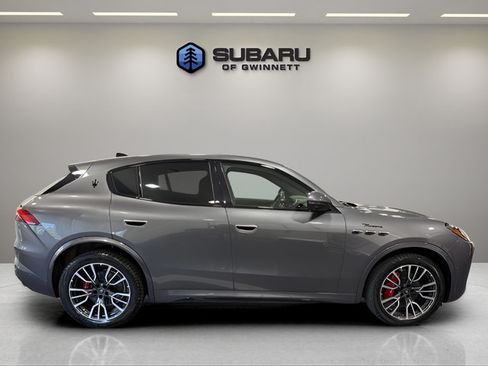 Used 2023 Maserati Grecale Modena AWD/4WD image 6