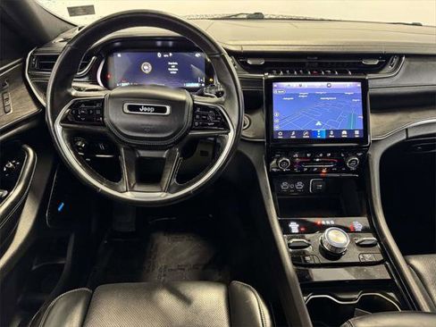 Certified 2021 Jeep Grand Cherokee L Overland w/ Luxury Tech Group IV image 20