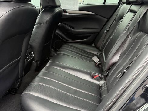 Used 2018 MAZDA MAZDA6 Touring image 14