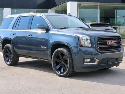 Used 2020 GMC Yukon SLT w/ Graphite Performance Edition