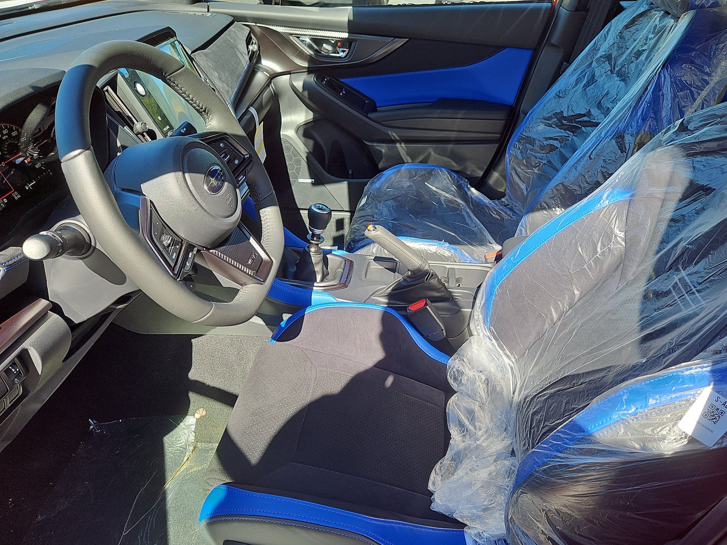 New 2026 Subaru WRX tS AWD/4WD image 14