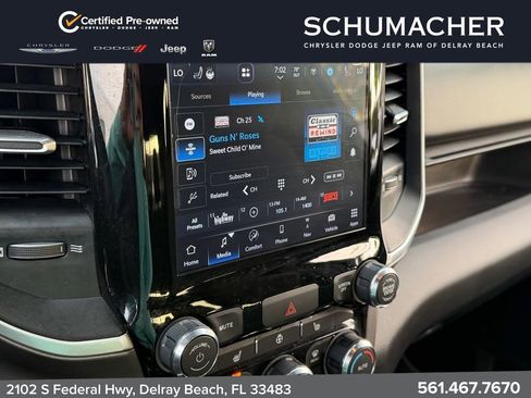 Used 2022 RAM 1500 Big Horn AWD/4WD image 23
