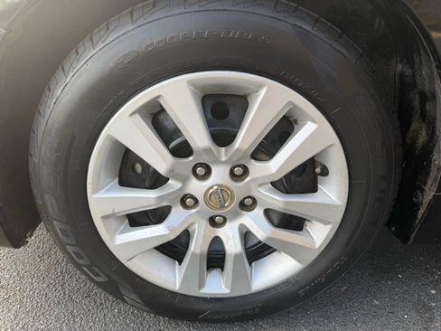 Used 2016 Nissan Altima 2.5 S w/ Power Driver Seat Package image 24