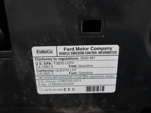 Used 2020 Lincoln Corsair Reserve w/ Equipment Group 201A AWD/4WD image 24