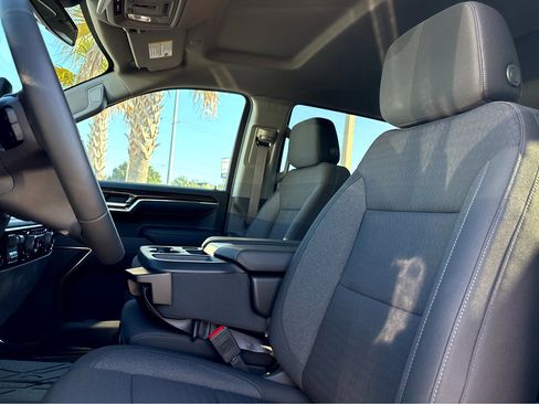 New 2025 Chevrolet Silverado 1500 LT w/ All Star Edition Plus image 17